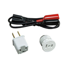 Load image into Gallery viewer, Hand-Powered Circuit Breaker Finder Tool Set with GFCI and Light Socket Adapter