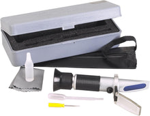 Load image into Gallery viewer, Precision Coolant and Battery Refractometer - Accurate Testing for Vehicles