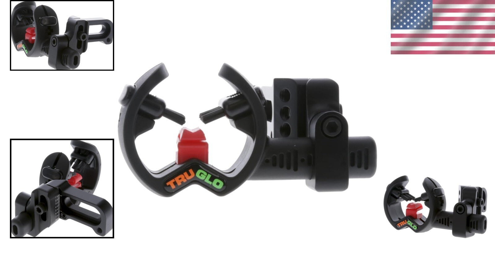 Silent Loading Archery Arrow Rest - Adjustable Capture Design for All Shooters