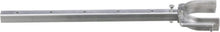 Load image into Gallery viewer, Rugged Adjustable Transom Saver with Heavy Duty Head for Outboard Motors