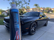 Load image into Gallery viewer, Eco-Friendly Solar-Powered Deionized Water Filter for Spot Free Car Wash 2-Pack