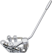 Load image into Gallery viewer, High-Grade Electric Guitar Bridge with Chrome Finish - TM85 for Professionals