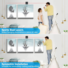 Load image into Gallery viewer, Portable Magnetic Angle Measuring Tool with Backlight - Ideal for Woodworking