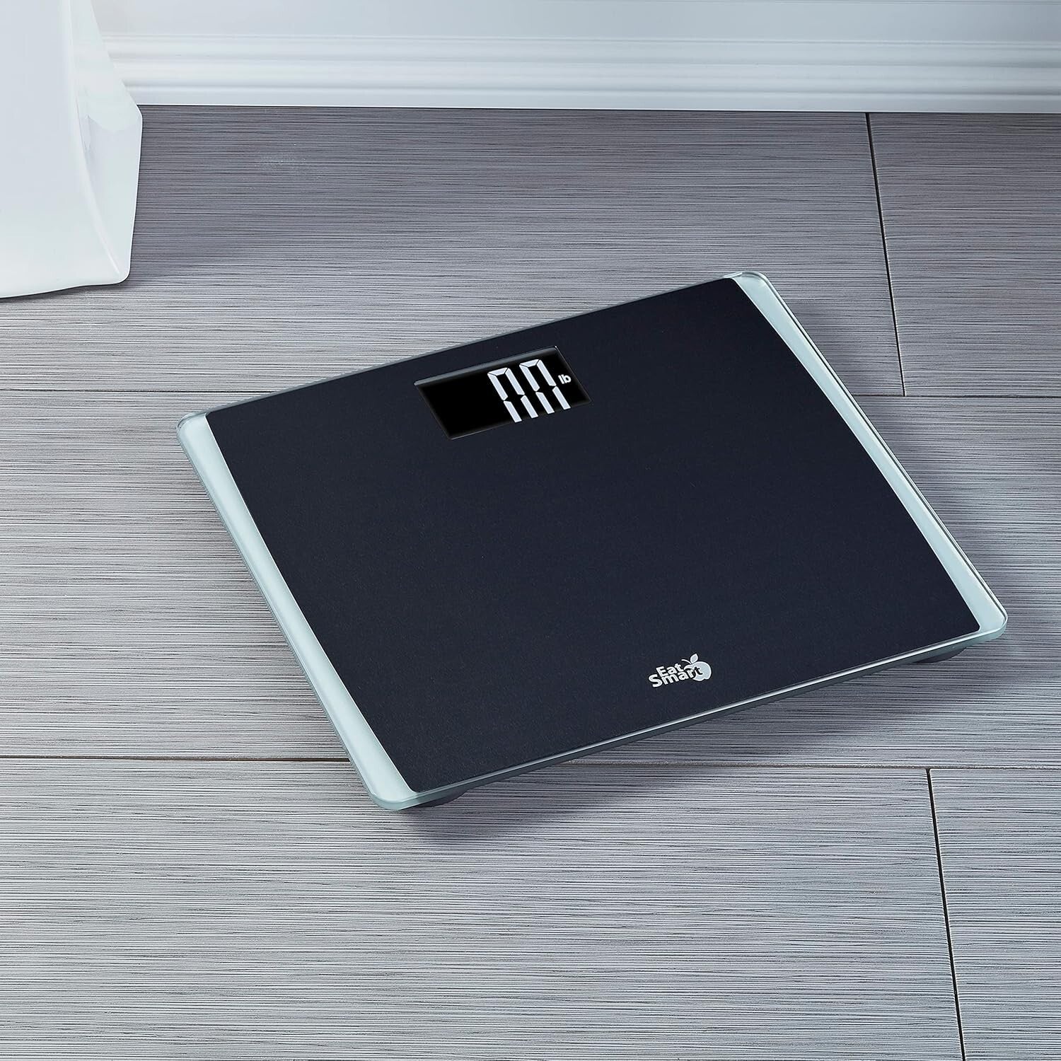 Extra Wide Digital Bathroom Scale Set for Accurate Body Weight Tracking (2-Pack)