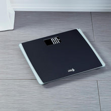 Load image into Gallery viewer, Extra Wide Digital Bathroom Scale Set for Accurate Body Weight Tracking (2-Pack)