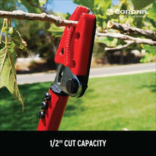 Load image into Gallery viewer, Durable Bypass Pruner with Cut 'N Hold Feature – Perfect for Small Twigs