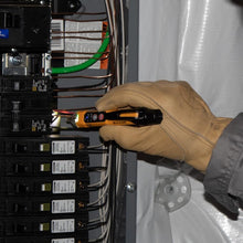 Load image into Gallery viewer, Versatile Electrical Test Kit with Non-Contact Voltage Detector &amp; Storage Pouch