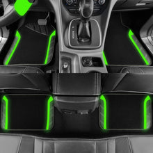 Load image into Gallery viewer, Durable Anti-Slip Steering Wheel Cover with Waterproof Car Mats for Protection