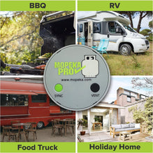 Load image into Gallery viewer, Pro Check Magnetic Propane Tank Sensor - Real-Time Level Monitoring &amp; Alerts