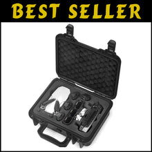 Load image into Gallery viewer, Stylish Hard Shell Case for DJI Mavic Mini &amp; SE - Convenient Carrying &amp; Warranty