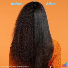 Load image into Gallery viewer, Vegan Mega Sleek Conditioner with Shea Butter for Frizz-Free, Manageable Hair