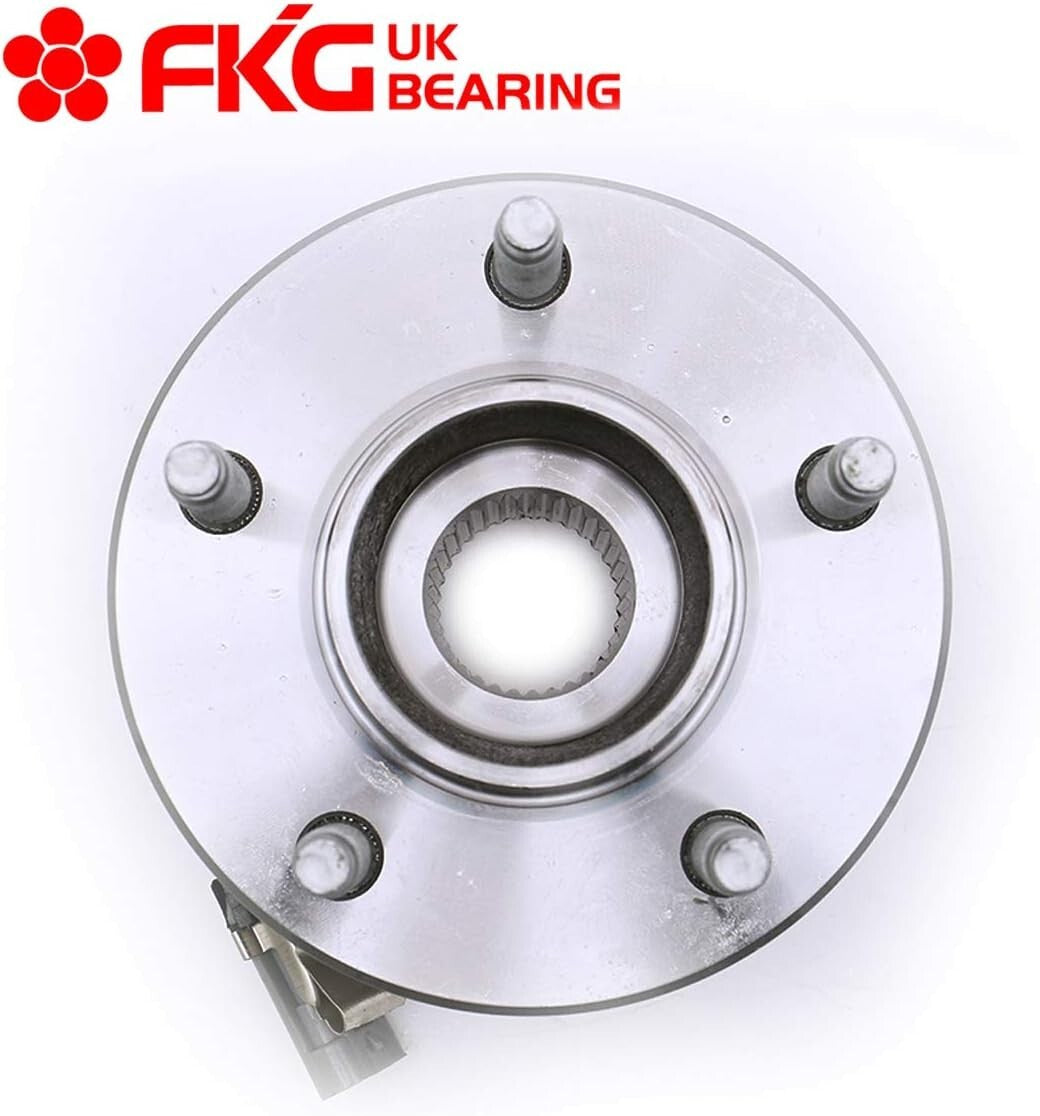 Front Wheel Bearing Hub Assembly for Saturn Vue, Pontiac Torrent & Chevy Equinox