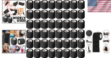 Load image into Gallery viewer, Lightweight Self-Adhesive Bandage Wrap 96 Pack - Perfect for Healing Injuries