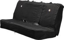Load image into Gallery viewer, Universal Fit Cordura Bench Seat Cover with Rain Defender for Car Protection