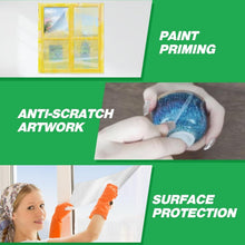 Load image into Gallery viewer, 95.98 fl. oz Resin Masking Liquid Tape - Perfect for Window and Glass Painting