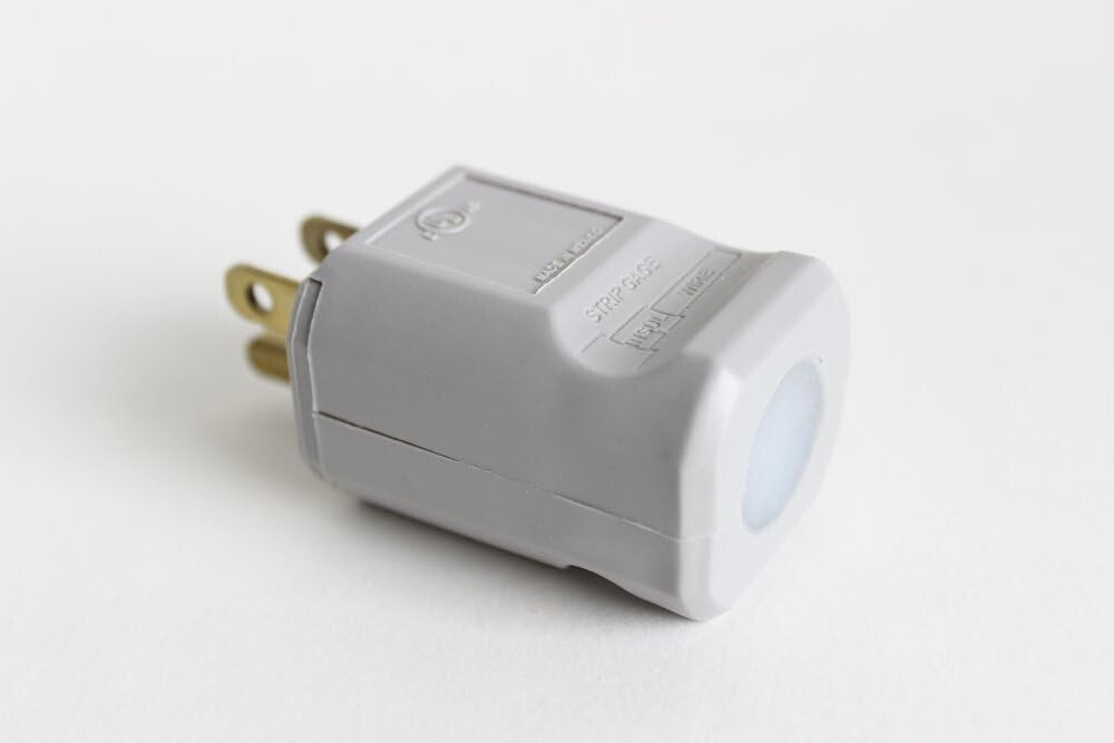 Innovative EMF Protection Plug - Neutralizes 5G Effects, No Installation Needed
