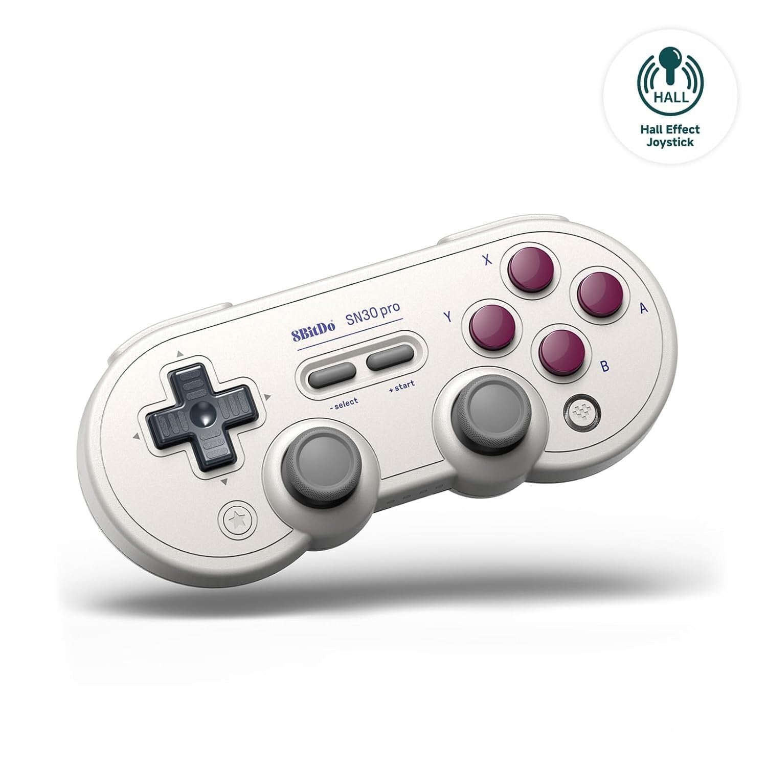 Wireless SN30 Pro Game Controller - Compatible with Switch, PC, Android & More