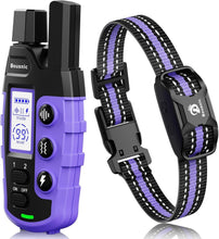 Load image into Gallery viewer, 3300Ft Dog Shock Collar - Rechargeable Waterproof Training Collar for All Breeds