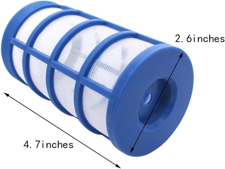 Durable 6 Pack Copper Anode Kit - 4.13inch Solar Pool Replacement Essentials