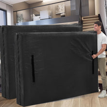 Load image into Gallery viewer, Extra Thick Waterproof Mattress Cover with Double Zippers - Full Size Protection