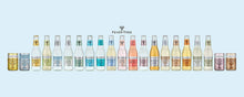 Load image into Gallery viewer, Premium Quality Ginger Beer Mixer - Natural Ingredients, Pack of 24 Bottles