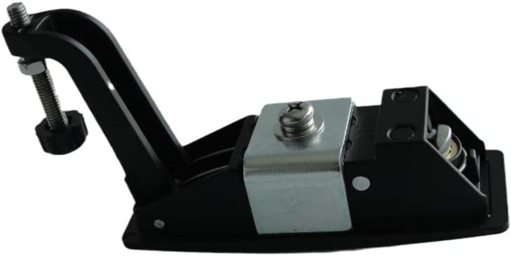 Zinc Alloy Compression Latch Locks - 4 Pack for Boats and Electrical Enclosures