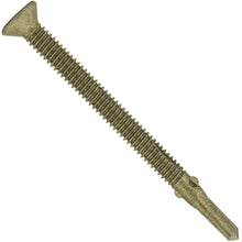 Load image into Gallery viewer, Efficient T-30 Torx Self-Drilling Screws – 5 lbs Pack for Wood to Steel Projects
