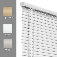 Load image into Gallery viewer, Versatile 72" W x 72" H Window Blinds - Cordless, Durable &amp; Warping Resistant