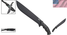 Load image into Gallery viewer, Ken Onion-designed 12-Inch Fixed Blade Machete - Survival &amp; Camping Essential