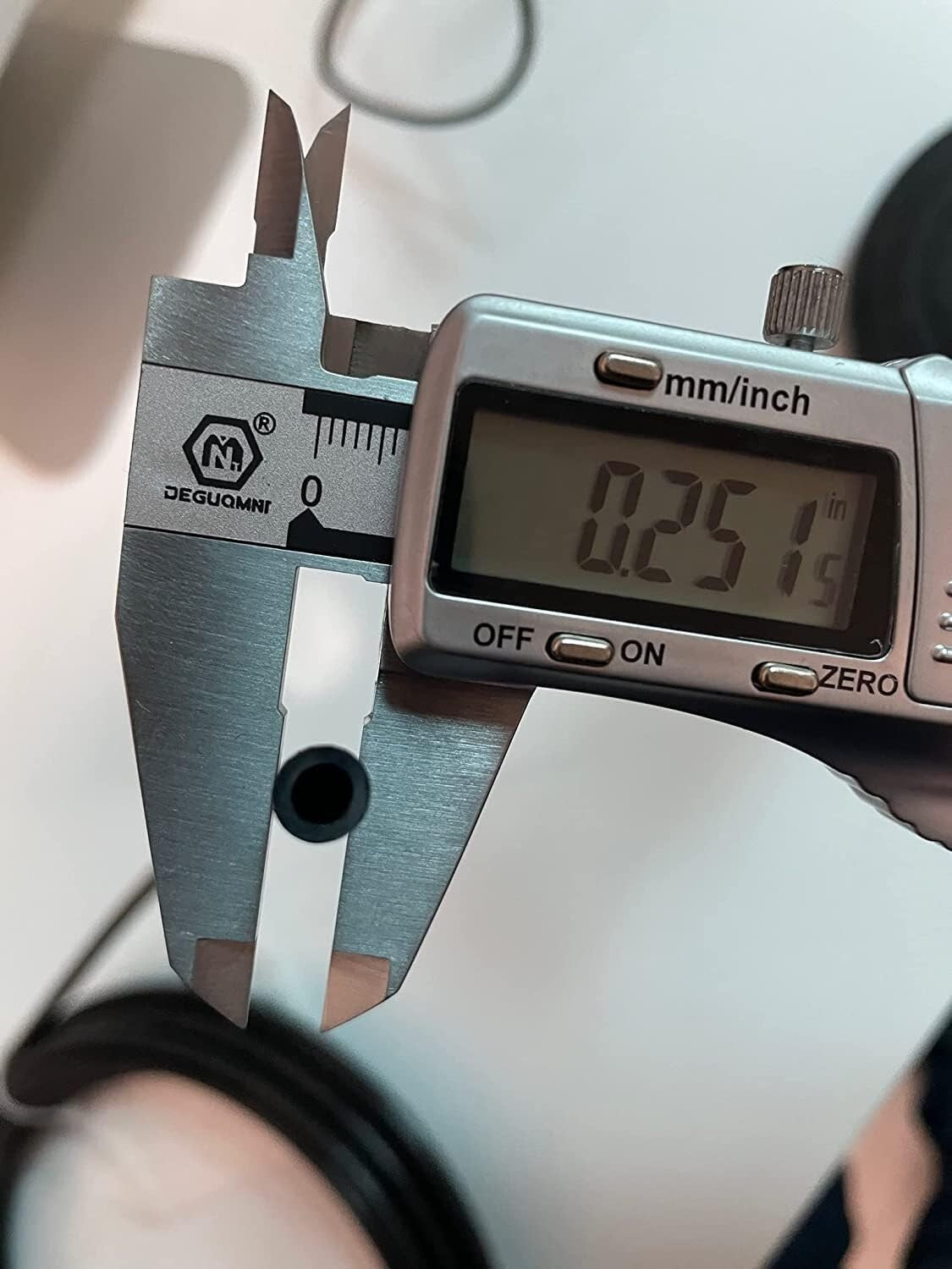 100 Feet 1/4 Inch DOT Approved Nylon Air Hose for Air Brake & Fluid Transfer