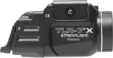 Load image into Gallery viewer, 500-Lumen TLR-7 X LED Weapon Light - Waterproof, Anodized Aluminum with Key Kit