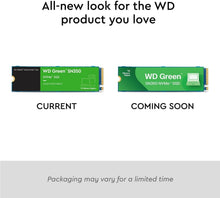 Load image into Gallery viewer, 2TB WD SN350 NVMe Solid State Drive - 3200MB/s Speed - Ideal for Gaming