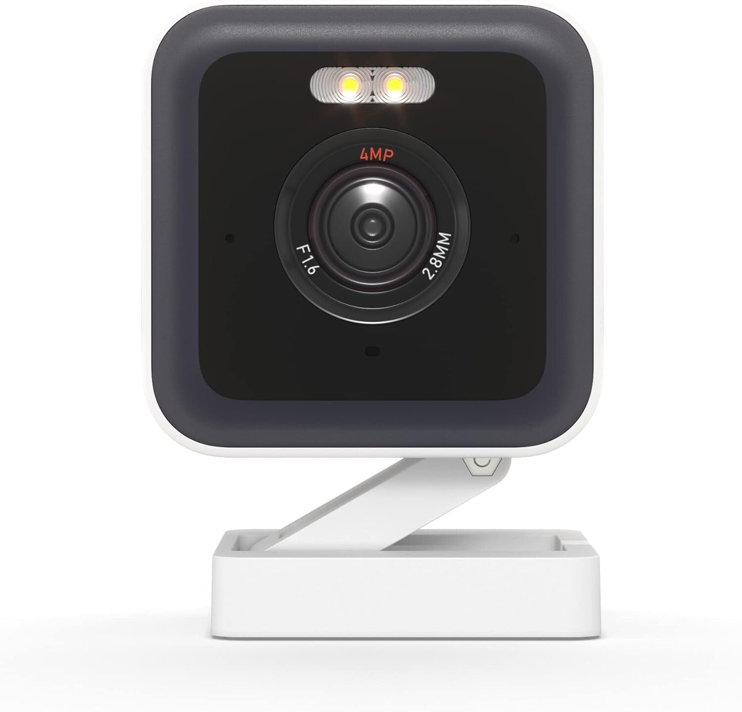 Enhanced Wi-Fi Security Camera with Spotlight, Siren & Child Monitoring Feature