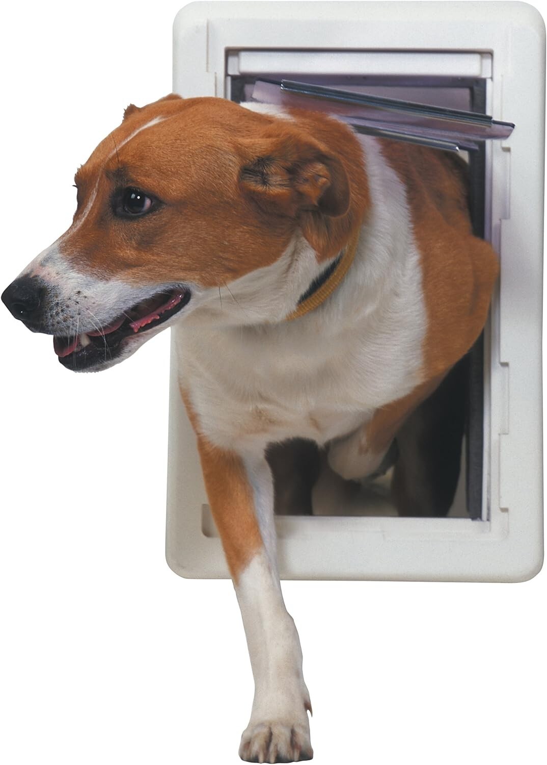 Perfect Pet Energy Efficient Medium Dog Door – Easy Install & Climate Protection