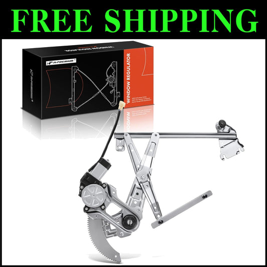 Easy-Install Power Window Regulator with Motor for Subaru Forester 2003-2008