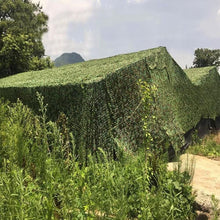 Load image into Gallery viewer, Versatile Camo Netting - Perfect for Bird Watching, Camping &amp; Decoration
