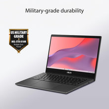 Load image into Gallery viewer, Sleek 14" Chromebook CM14: MediaTek, 4GB RAM, 64GB eMMC, Perfect for Remote Work