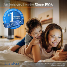Load image into Gallery viewer, Efficient Widespread Oscillating Tower Heater with Adjustable Thermostat &amp; Timer