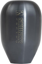 Load image into Gallery viewer, Premium Gun Metal Gray 5-Speed Shift Knob - Stainless Steel &amp; Titanium Coating