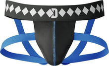 Load image into Gallery viewer, Comfort-Focused Jock Strap &amp; Athletic Cup for Men | Ideal for High-Impact Sports