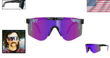 Load image into Gallery viewer, The Original Wide Fit Polarized Sunglasses - Ultimate Comfort &amp; Protection