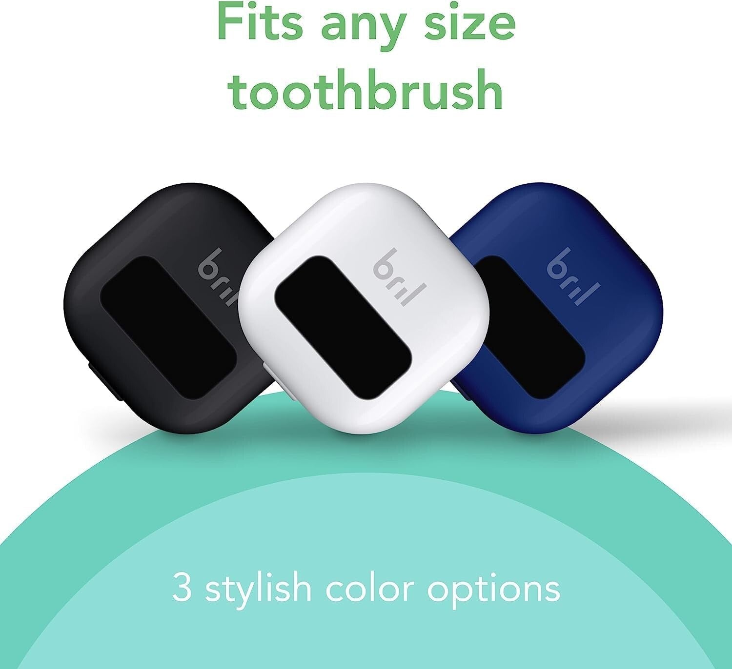 Efficiency Meets Style: UV-C Toothbrush Sanitizer with Portable Travel Cover
