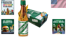 Load image into Gallery viewer, Original Rheinberg Herbal Digestive Bitters - 120 Alcohol-Free Bottles to Enjoy