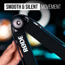 Load image into Gallery viewer, Professional Studio Boom Arm with Spring Damping &amp; Cable Management - Black