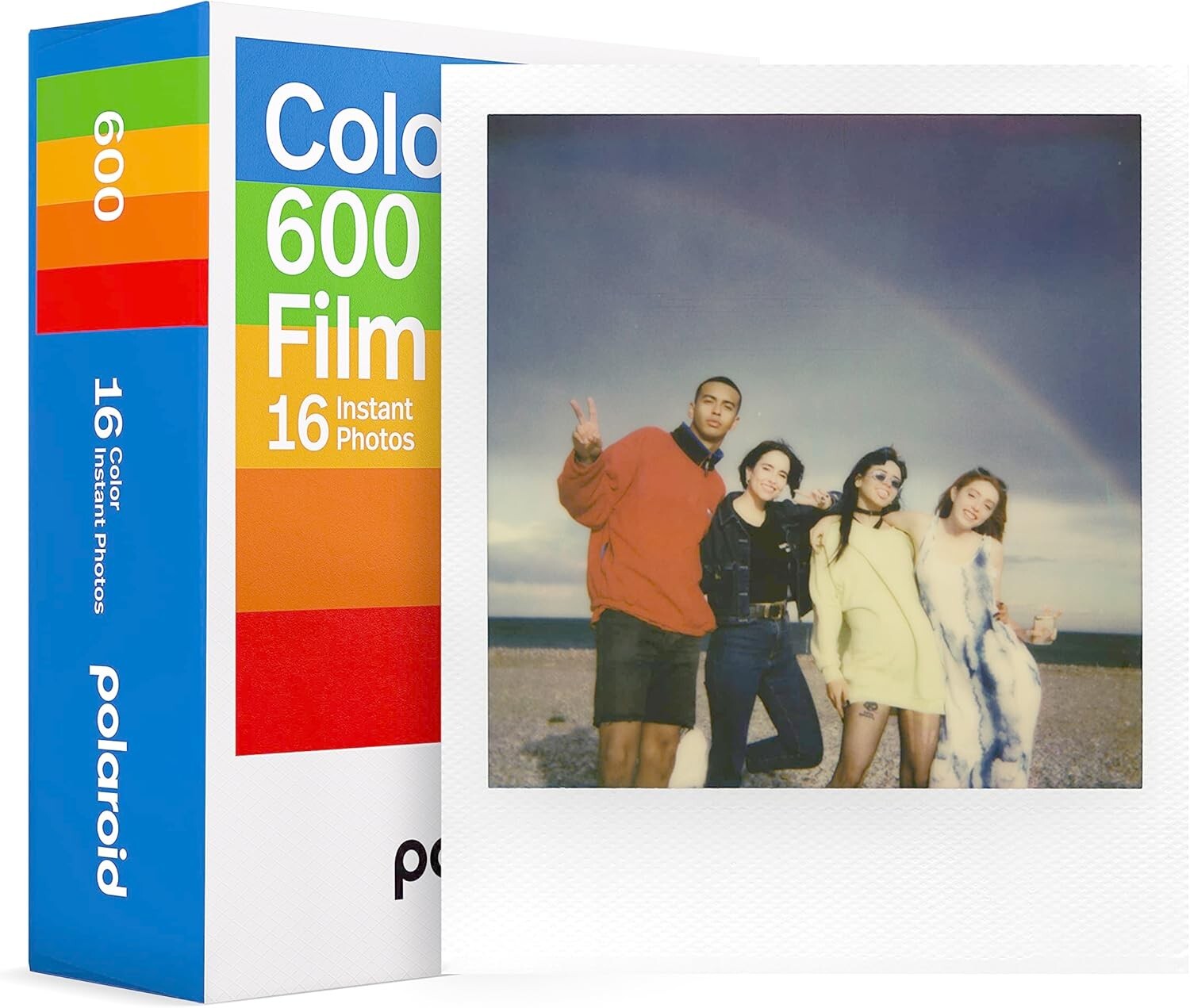 Economical Color Film Bundles - 600 Series for Instant Photography Lovers