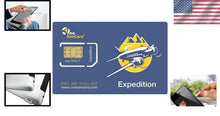Load image into Gallery viewer, Travel SIM Card with $5 Credit – Connect in Remote Locations &amp; Major Cities