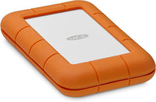Load image into Gallery viewer, Seagate Rugged Secure 2TB USB-C Portable Hard Drive with Encryption &amp; Recovery