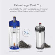 Load image into Gallery viewer, PowerSpeed Lightweight Bagless Upright Vacuum Cleaner - Efficient Home Cleaning