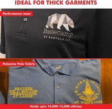 Load image into Gallery viewer, Invisible No-Show Mesh Stabilizer, 1.5 oz for Flawless Embroidery - 20x100 Yard