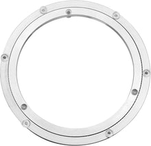 Load image into Gallery viewer, Aluminum Swivel Plate Turntable Bearing - 300lbs Load Capacity for Versatile Use